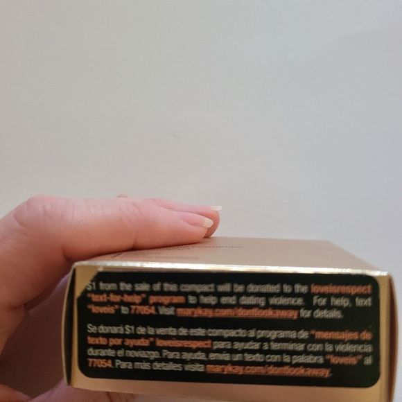 𝅺MARY Kay Mini Compact Special Edition for 50 years - Picture 6 of 6